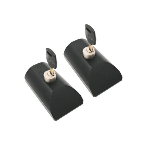 Antivol utilitaire Mul-T-Lock MVP1000 noir pour portes arrières et porte latérale de votre utilitaire Antivol utilitaire Mul-T-Lock MVP1000 noir pour portes arrières et porte latérale de votre utilitaire