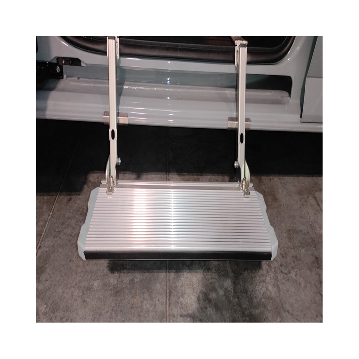 Marchepied latéral repliable pour Citroën Jumpy 2016 +