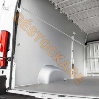Innenverkleidung Polypro Wände Volkswagen Crafter 2017+ (Heckantrieb) - Beispielfoto Innenverkleidung Polypro Wände Volkswagen Crafter 2017+ (Heckantrieb) - Beispielfoto