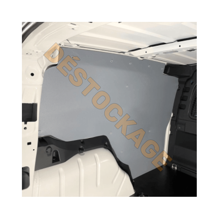 Habillage polypro parois Mercedes Vito L2 - photo générique