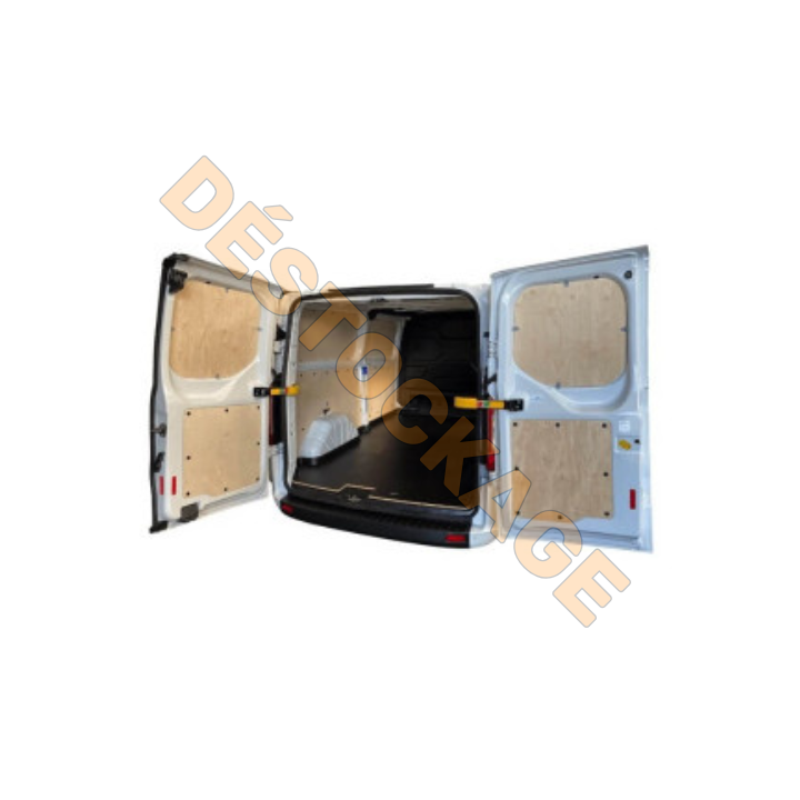Habillage polypro & bois Peugeot Boxer