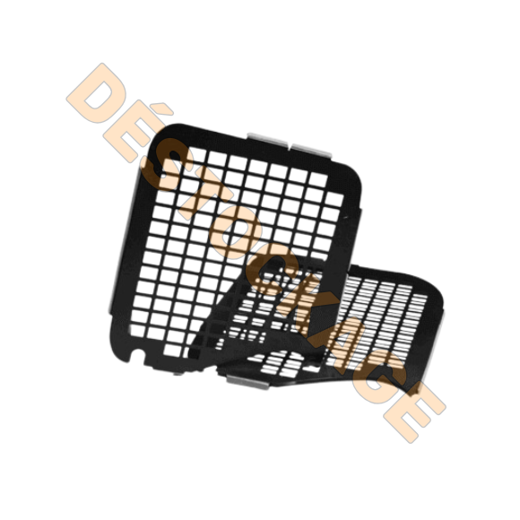 Grilles anti-effraction Ford Transit Grilles anti-effraction Ford Transit