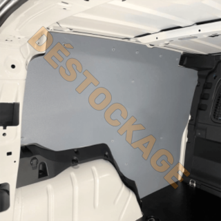 Innenverkleidung Polypro Wände und Türen Mercedes Vito L2 Lang - Beispielfoto Innenverkleidung Polypro Wände und Türen Mercedes Vito L2 Lang - Beispielfoto