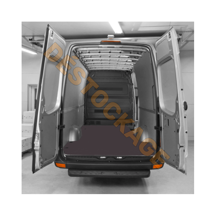 Habillage polypro & bois Volkswagen Crafter