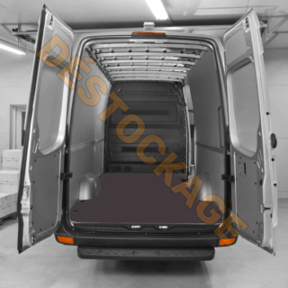 Innenverkleidung Polypro & Holz - Volkswagen Crafter 2017 (Frontantrieb) - Komplettset Innenverkleidung Polypro & Holz - Volkswagen Crafter 2017 (Frontantrieb) - Komplettset