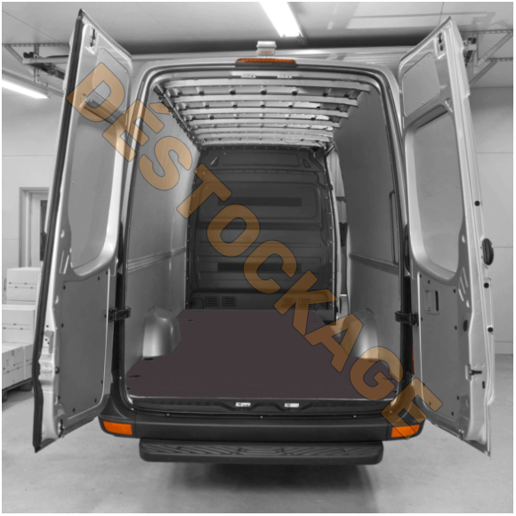 Habillage polypro & bois Volkswagen Crafter Habillage polypro & bois Volkswagen Crafter