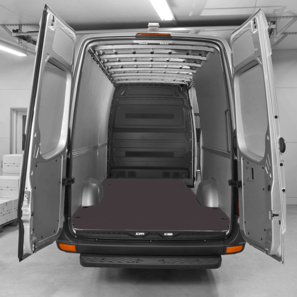 Habillage polypro & bois complet - Renault Master 2024+ Habillage polypro & bois complet - Renault Master 2024+