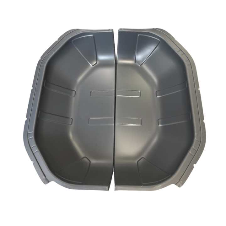 Protections passages de roue Renault Master