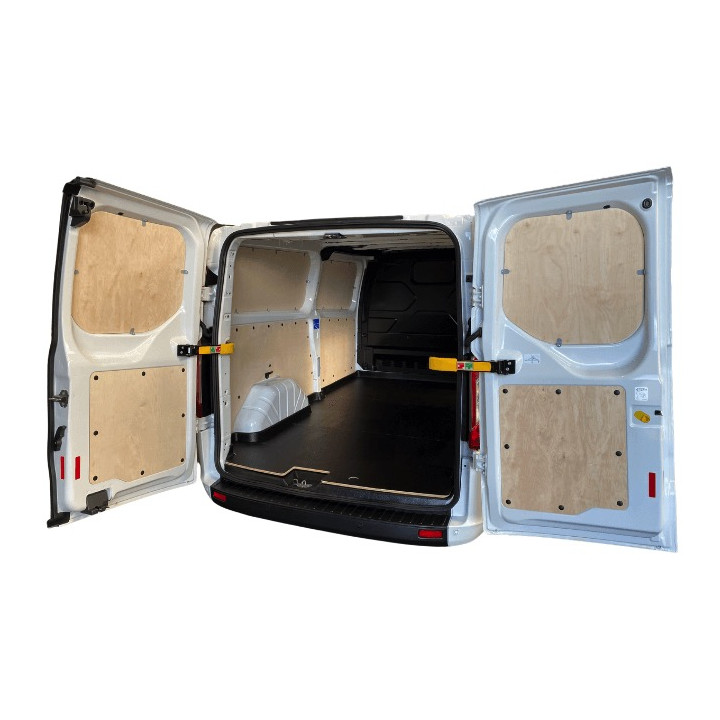 Habillage bois parois et portes intérieures pour Citroen Jumpy (2007-2016)