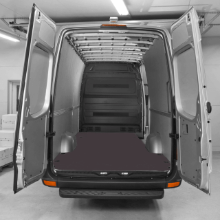 Innenverkleidung aus Polypro & Holz - Volkswagen Crafter 2017 (Frontantrieb) - Komplettset Innenverkleidung aus Polypro & Holz - Volkswagen Crafter 2017 (Frontantrieb) - Komplettset