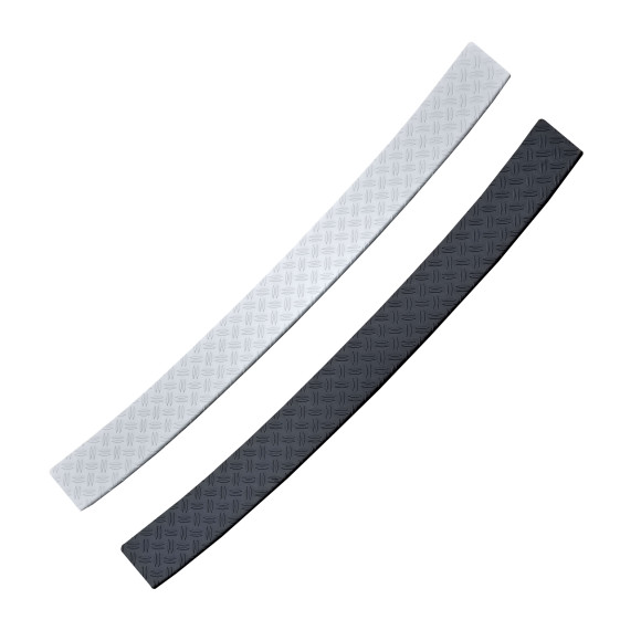 Aluminium-Ladekantenabdeckung Opel Movano 2010-2021 - grau oder schwarz