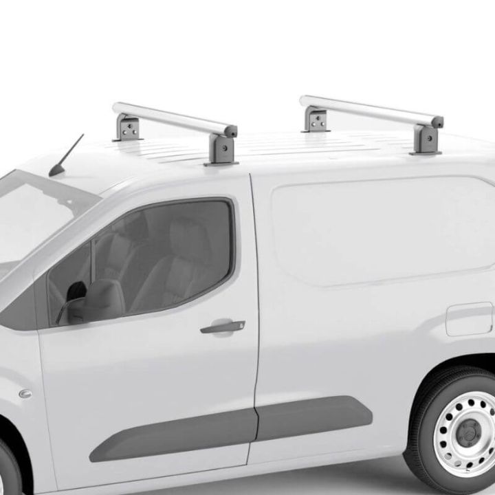 Barres de toit Citroen Jumpy 2016+