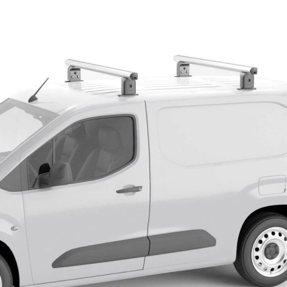 Barres de toit Citroen Jumpy (2007-2016)