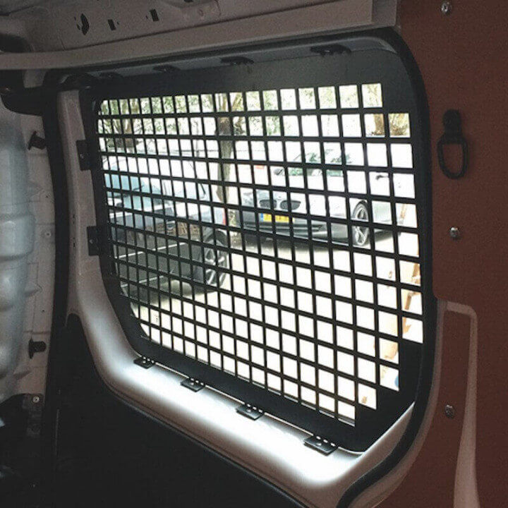 Grilles anti-effraction Citroen Jumpy