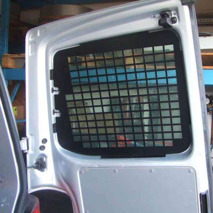 Grilles anti-effraction Citroen Jumper