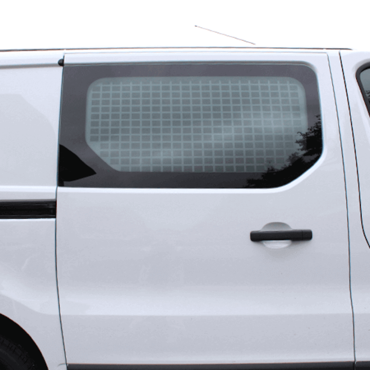 Grilles anti-effraction MAN TGE
