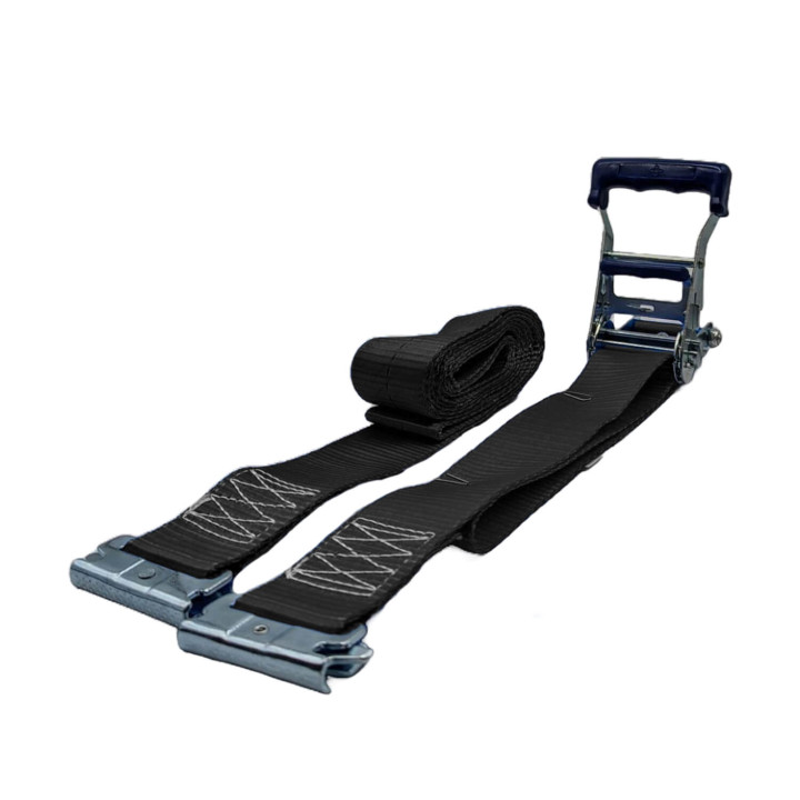 Sangle tendeur à cliquet 5m noir