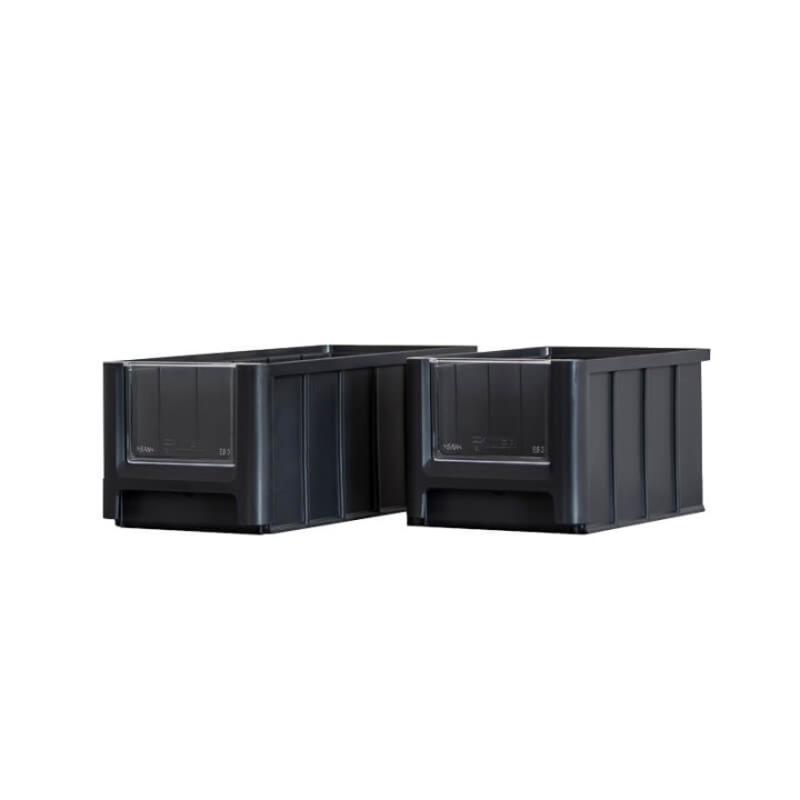 Bacs de rangement pour aménagement utilitaire pour Opel Movano 2010-2021