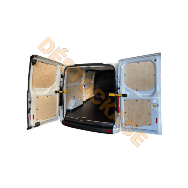 Habillage polypro & bois Peugeot Boxer
