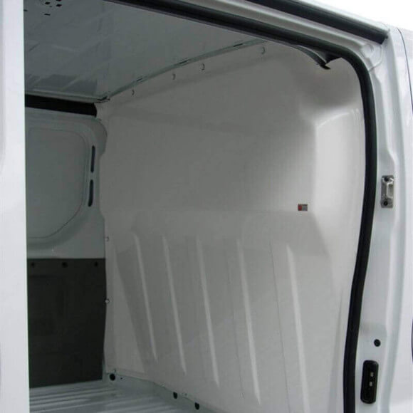 Cloison de séparation Renault Trafic 2014-2024 Cloison de séparation Renault Trafic 2014-2024