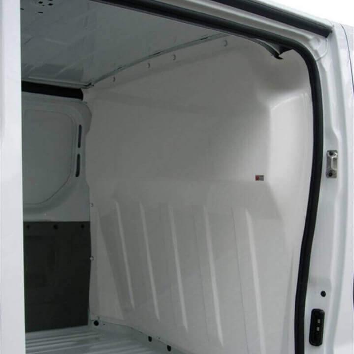 Cloison de séparation Fiat Talento