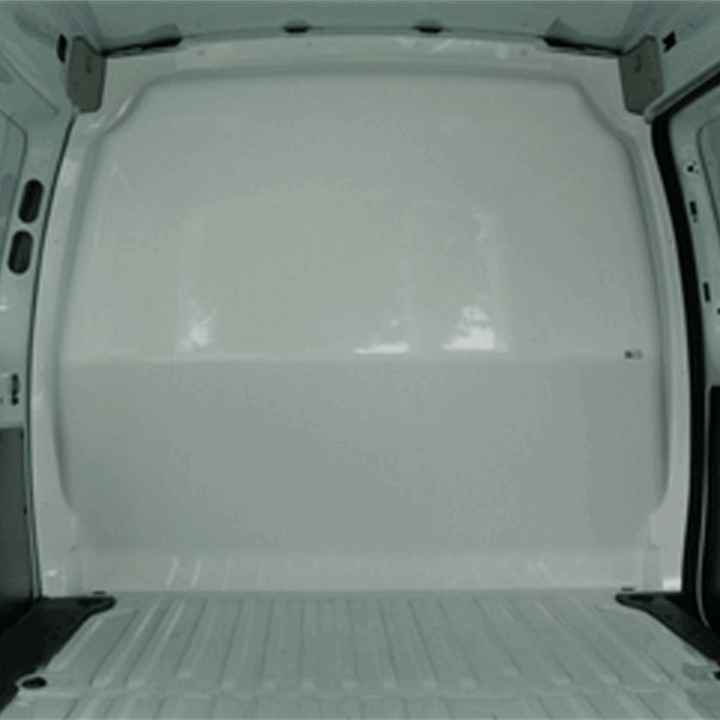 Trennwand ohne Fenster für Mercedes Citan