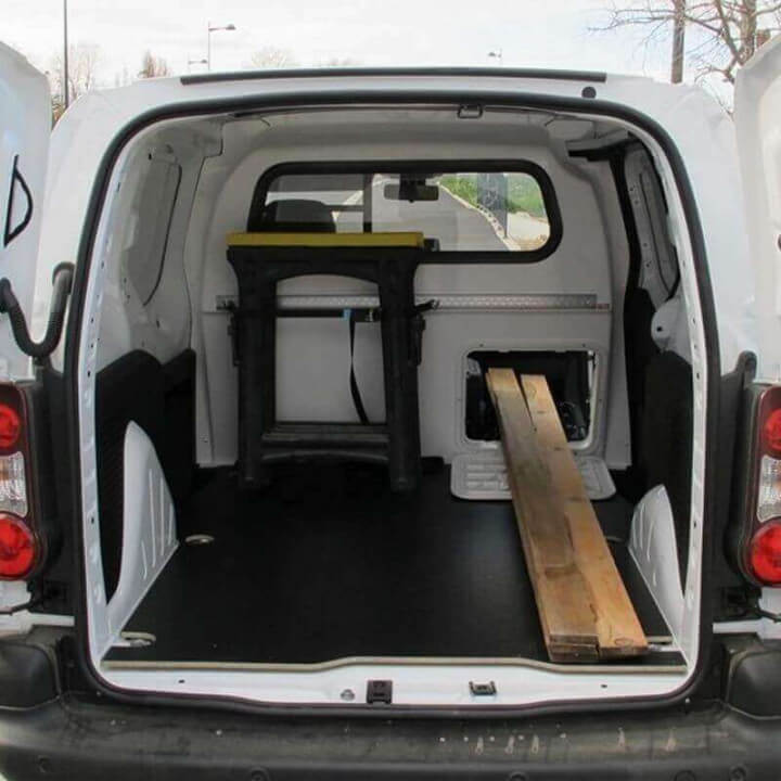 Cloison de séparation Peugeot Partner