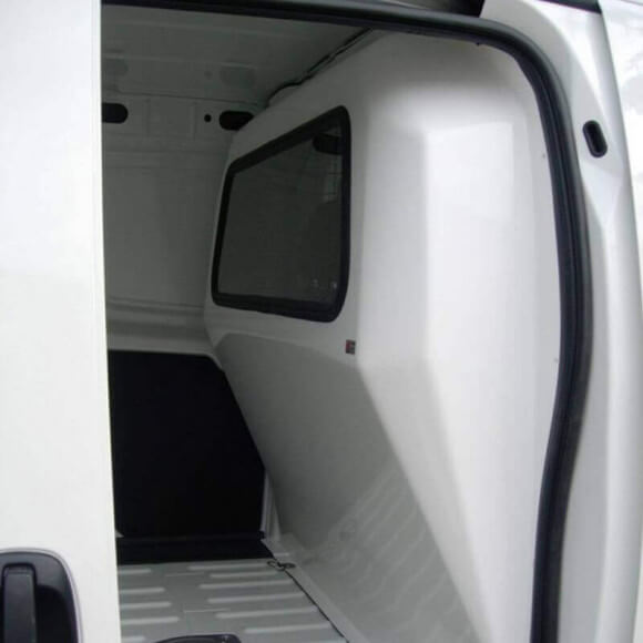 Cloison de séparation Fiat Fiorino Cloison de séparation Fiat Fiorino