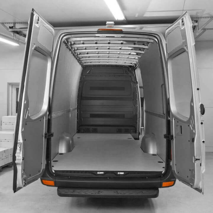 Habillage bois Citroen Jumpy