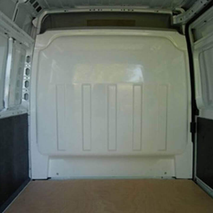 Volle Trennwand für Peugeot Boxer