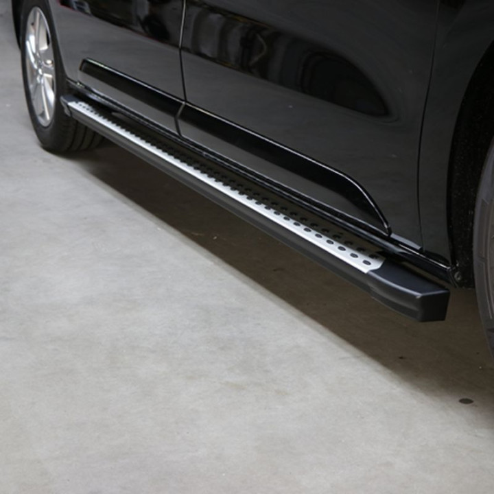 Marchepied latéral fixe pour Renault Trafic 2014-2022