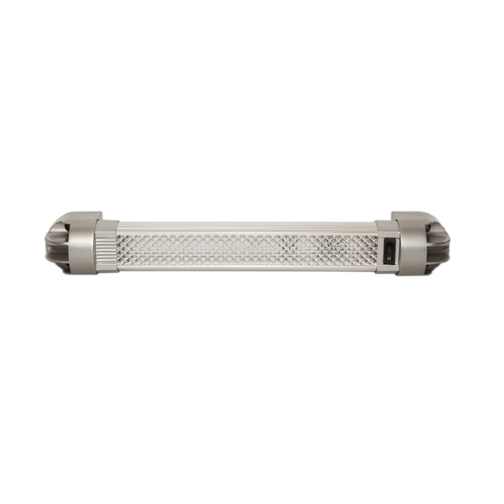 Plafonnier LED 33cm avec interrupteur on/off