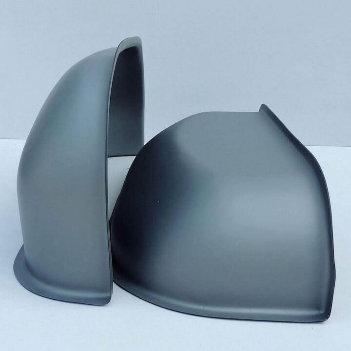 Protections passages de roue Opel Movano