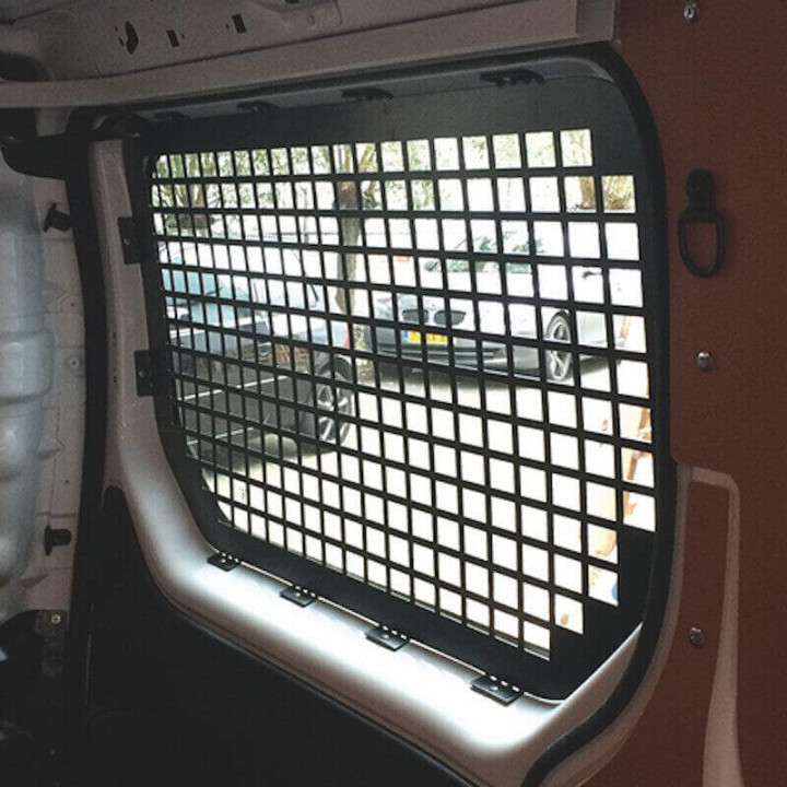 Grilles anti-effraction Opel Combo