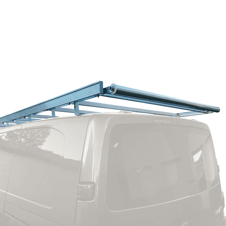 Galerie aluminium pour Toyota Proace