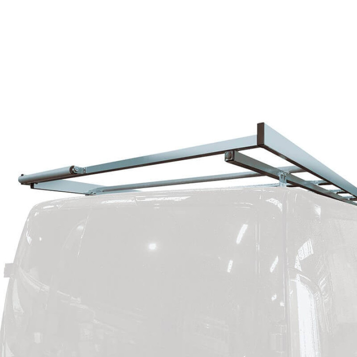 Galerie acier Ford Transit