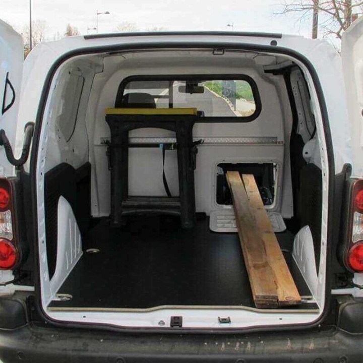 Cloison de séparation Peugeot Partner