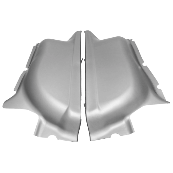 Protections passages de roue Toyota Proace Protections passages de roue Toyota Proace