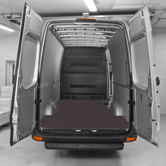 Habillage polypro & bois Mercedes Sprinter Habillage polypro & bois Mercedes Sprinter