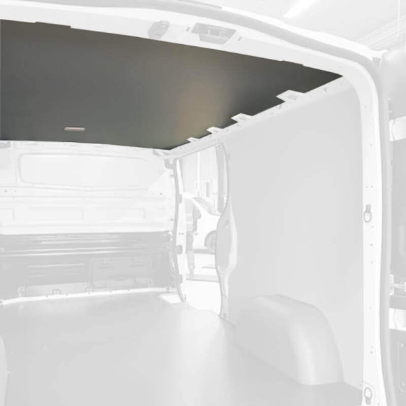Protection plafond MAN TGE Propulsion Protection plafond MAN TGE Propulsion