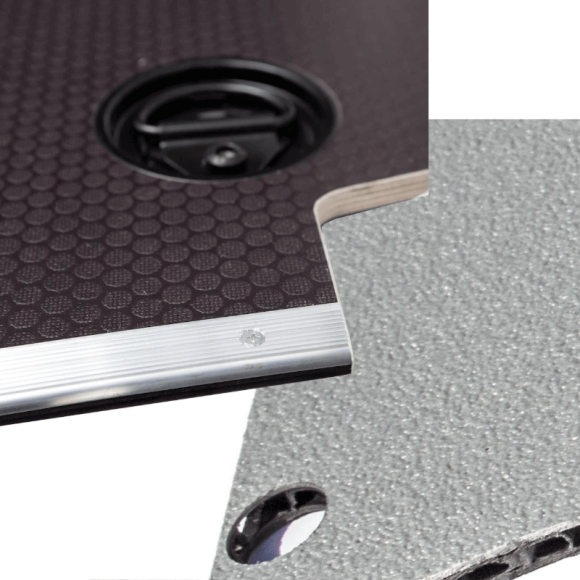 Innenverkleidung Polypro & Holz komplett - Fiat Doblo 2010-2022