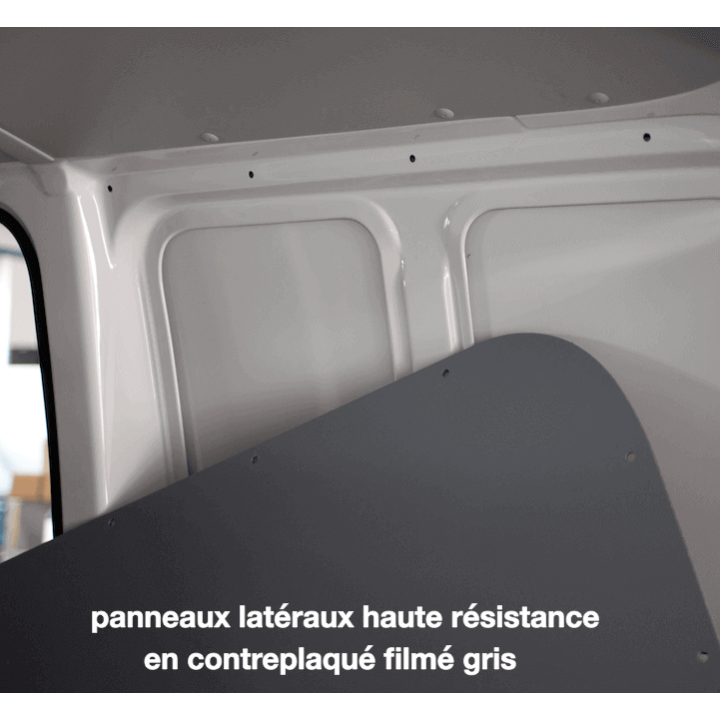 Habillage bois Volkswagen Transporter