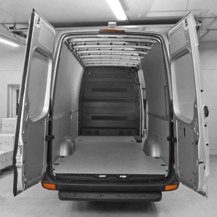 Habillage bois Citroen Jumpy