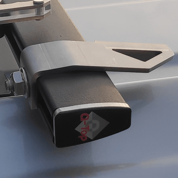 Ladungsstopper für klappbare Dachträger