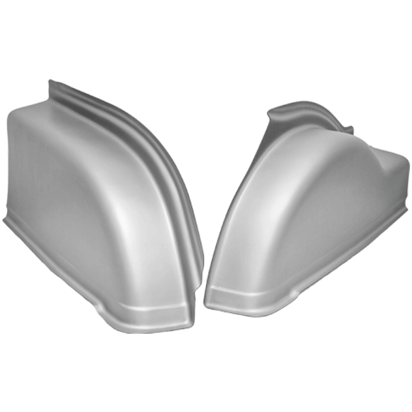 Protections passages de roue Volkswagen Caddy Protections passages de roue Volkswagen Caddy