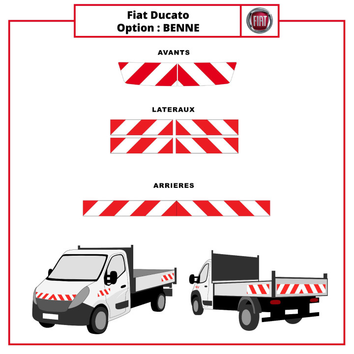 Kit de balisage Renault Kangoo