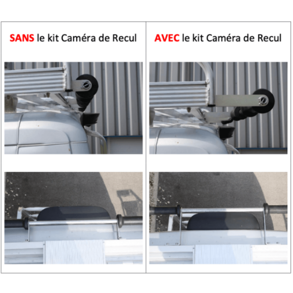 Option kit camera de recul Option kit camera de recul