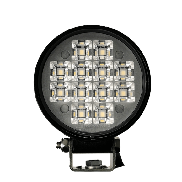 Phare orientable de travail 12 LED Phare orientable de travail 12 LED