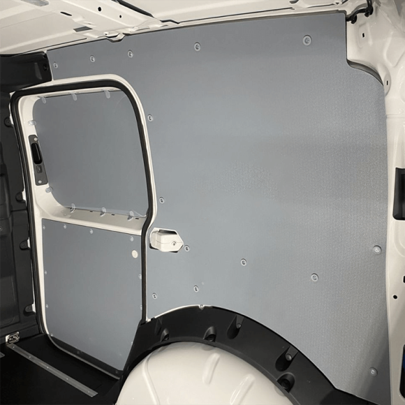Habillage bois parois et portes intérieures pour Citroen Jumpy (2007-2016) Habillage bois parois et portes intérieures pour Citroen Jumpy (2007-2016)