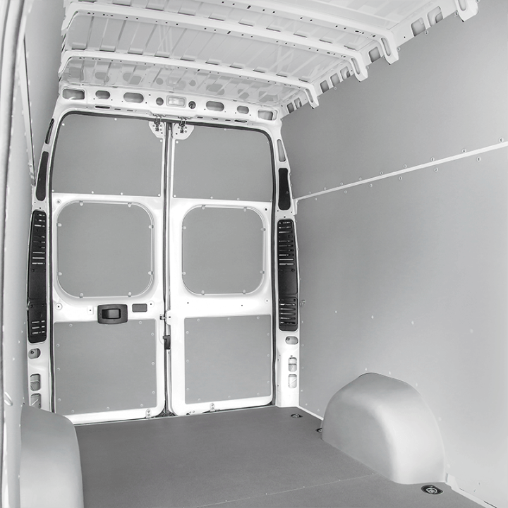 Habillage bois parois et portes intérieures pour Peugeot Boxer 2006+